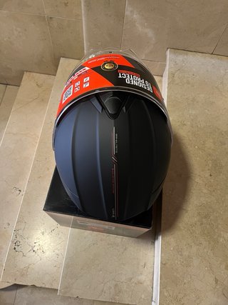 CASCO DE MOTO MODULAR FU935SV GENESIS SV MT HELMET