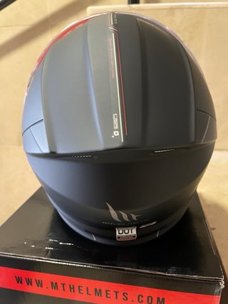 CASCO DE MOTO MODULAR FU935SV GENESIS SV MT HELMET