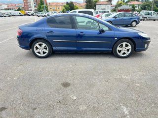 Peugeot 407 2007