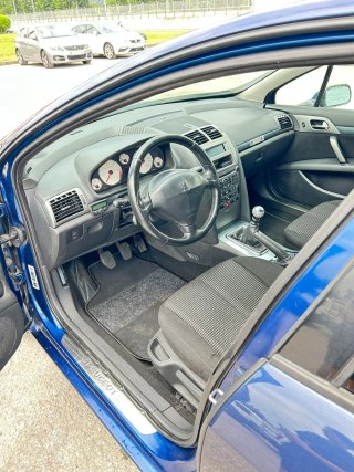 Peugeot 407 2007