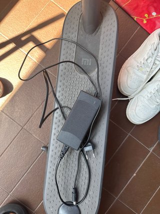 Patinete Xiaomi 4 Go+cargador