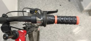 Bicicleta Infantil B-Pro 20 Rossa