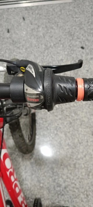 Bicicleta Infantil B-Pro 20 Rossa