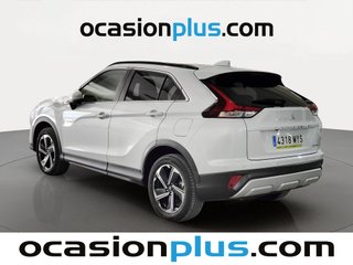 Mitsubishi Eclipse Cross 2.4 PHEV Kaiteki 4WD Auto 138 kW (188 CV)