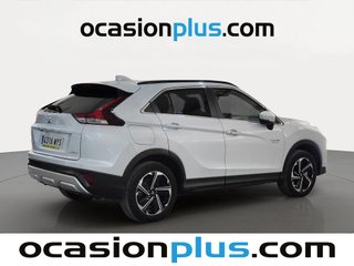 Mitsubishi Eclipse Cross 2.4 PHEV Kaiteki 4WD Auto 138 kW (188 CV)