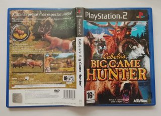 Cabela's Big Game Hunter 2008 PS2