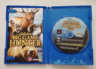 Cabela's Big Game Hunter 2008 PS2