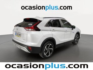 Mitsubishi Eclipse Cross 2.4 PHEV Kaiteki 4WD Auto 138 kW (188 CV)