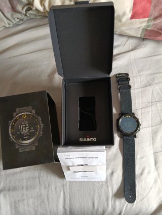 Reloj Suunto Core