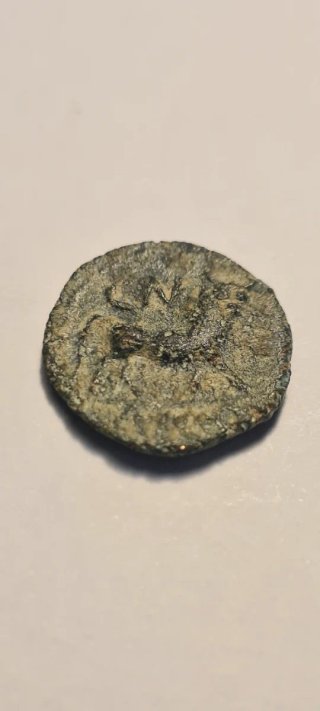 Moneda Ibérica Castulo?