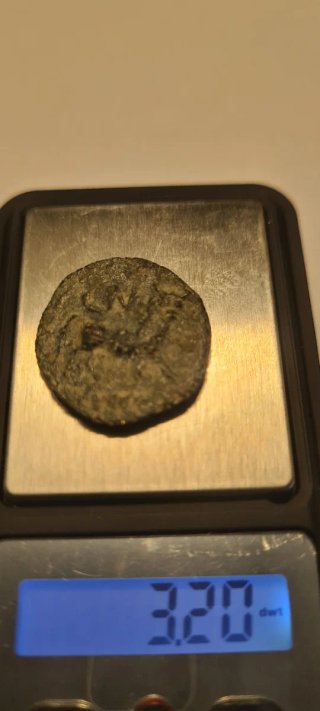 Moneda Ibérica Castulo?