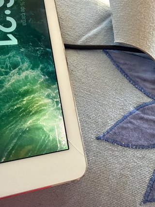 iPad Pro 12.9 64GB Wifi Blanco