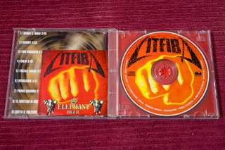 Litfiba - Terremoto CD Originale