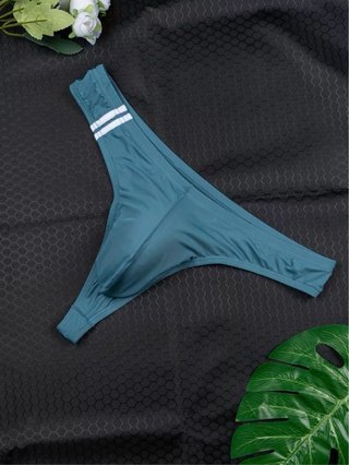 Tangas hombre set 5 piezas surtido - Tallas