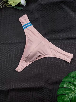 Tangas hombre set 5 piezas surtido - Tallas