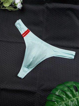 Tangas hombre set 5 piezas surtido - Tallas