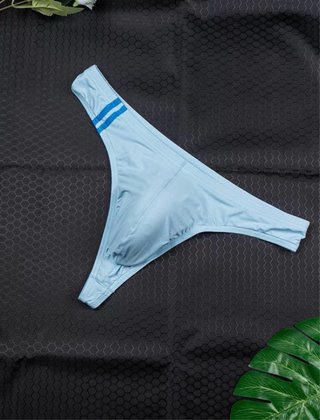 Tangas hombre set 5 piezas surtido - Tallas