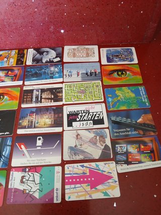 13 Schede Telefoniche Grecia OTE