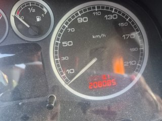 Peugeot 307 2001