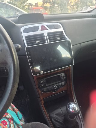 Peugeot 307 2001