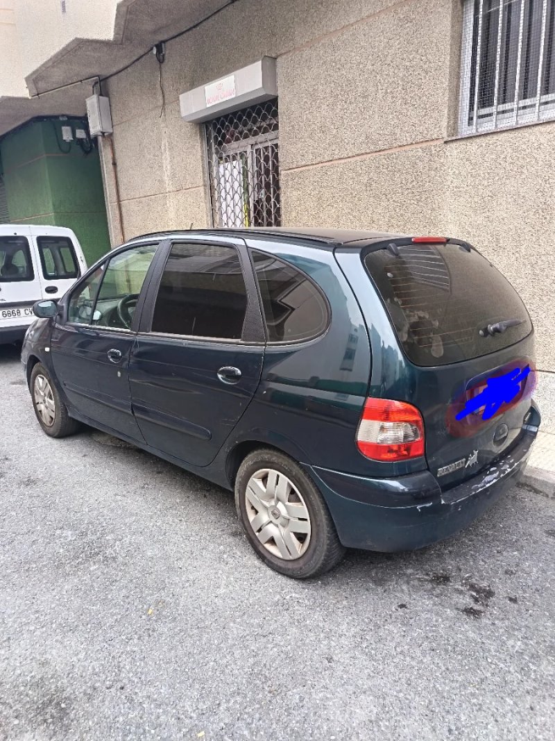 Renault Grand Scenic 2002 - foto 1