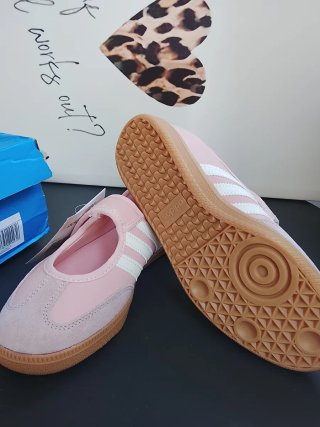 Adidas Samba Jane rosas Talla 39