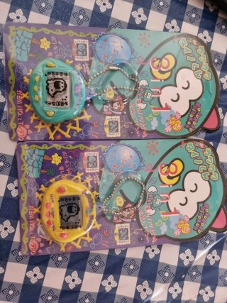 Rakuraku Dinokun Tamagotchi