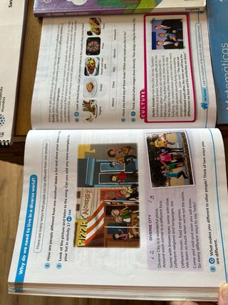 Libros 4 primaria