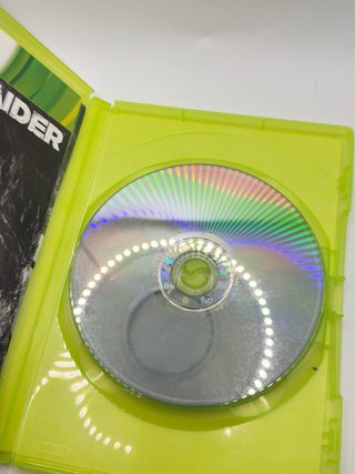 Tomb Raider Explorer Edition Xbox 360