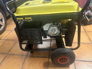 Generador Gasolina GENYX GPRO7500 7kw avr 7000w