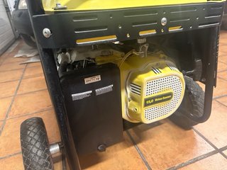 Generador Gasolina GENYX GPRO7500 7kw avr 7000w