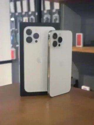 IPHONE 13 PRO MAX 1TB ARGENTO FUNZIONANTE 100%