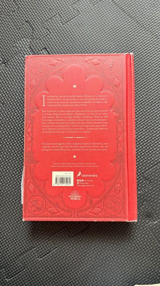 Harry Potter y la piedra filosofal (Ed. Minalim...