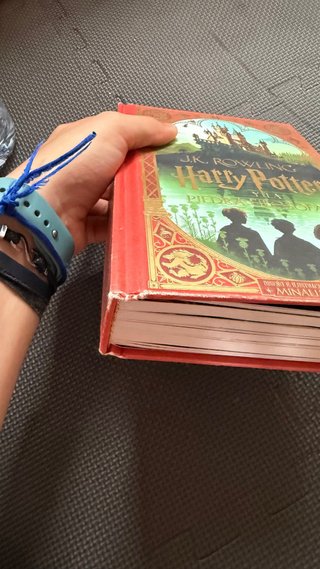 Harry Potter y la piedra filosofal (Ed. Minalim...
