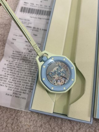 Audemars Piguet x Swatch Royal Pop Blaue Acht