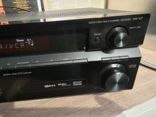 Receiver 5.1 Pioneer VSX-417 5x90W
