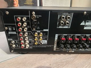 Receiver 5.1 Pioneer VSX-417 5x90W