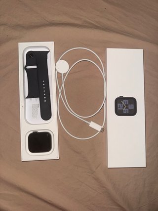 Apple Watch SE 2ª Gen 44mm Medianoche