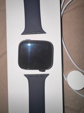 Apple Watch SE 2ª Gen 44mm Medianoche