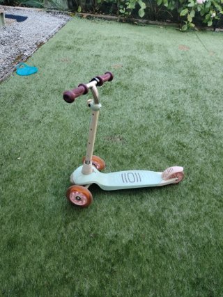 Oxelo Decathlon patinete