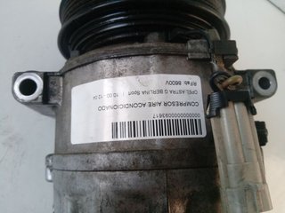 OPEL ASTRA G BERLINA Sport COMPRESOR AIRE ACONDICIONADO