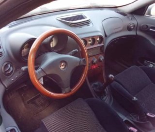Alfa Romeo 156 1999
