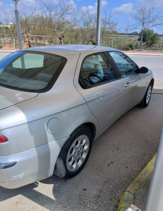 Alfa Romeo 156 1999