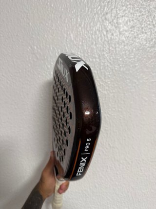 Siux Fenix Pro 5