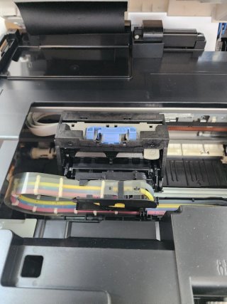 Canon MAXIFY GX7050 Impresora Multifunción