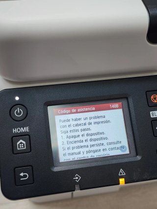 Canon MAXIFY GX7050 Impresora Multifunción