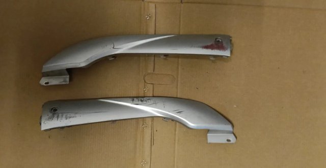 Tapas varias para Peugeot Tweet 125i 2018