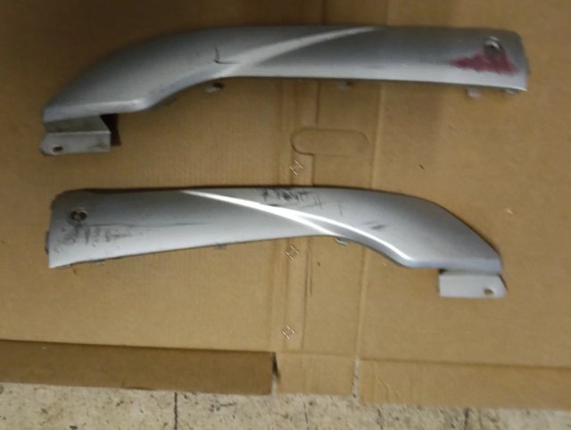 Tapas varias para Peugeot Tweet 125i 2018