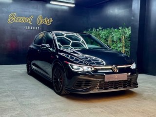 Volkswagen Golf Clubsport 45 Aniversario