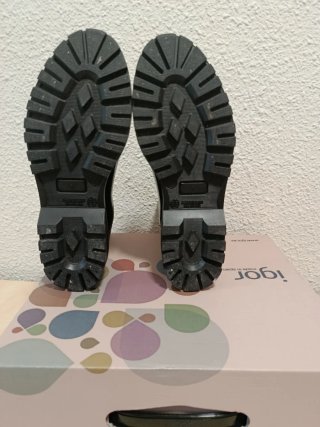Botas de agua